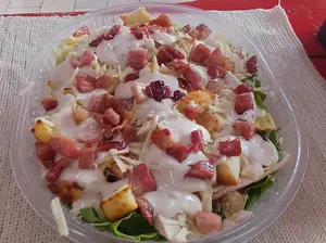 Ensaladas Cesar