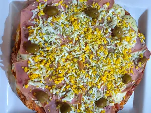 Jamón Y Huevo