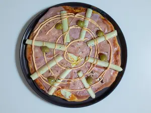 Jamón Y Palmitos Y Sallá Golf