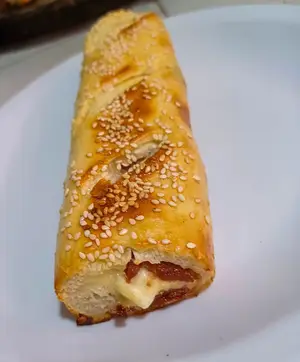 Stromboli De Calabresa