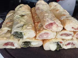 Stromboli De Verdura