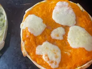Tarta De Calabaza Individual
