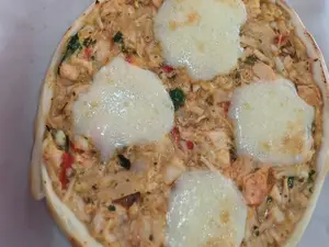 Tarta De Polla Individual