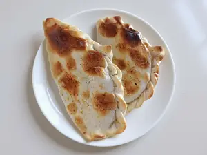 Verdura Y Queso