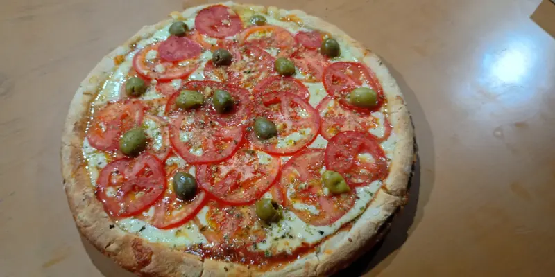 Pizzeria Alem 64 Aniversario