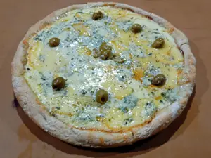 3 QUESOS