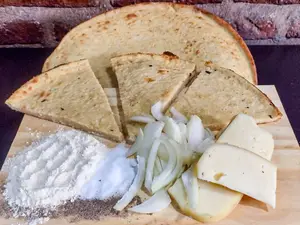 FAINA DE CEBOLLA