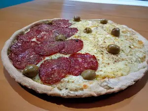 Media calabresa