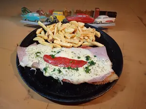 Mila napo fritas