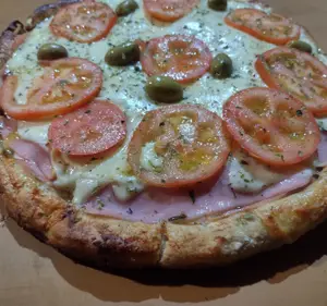NAPO CON JAMÓN