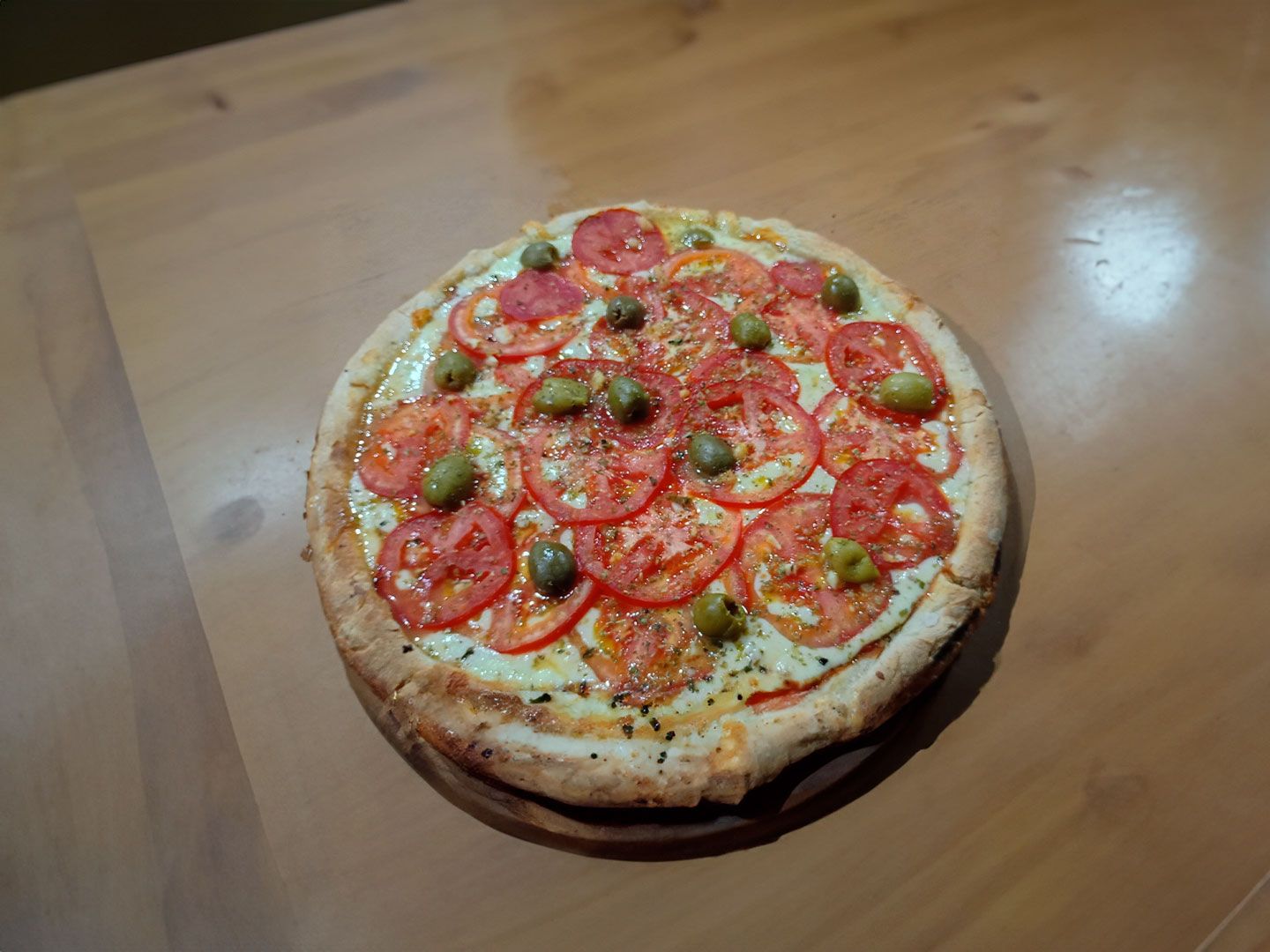 Pizzeria Alem 64 Aniversario
