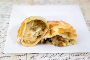Empanada 3 Quesos