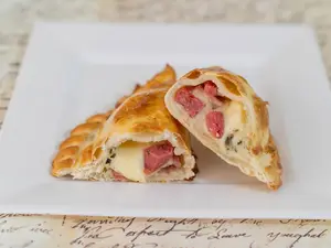 Empanada Calabresa
