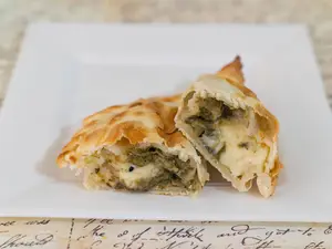 Empanada De Verdura