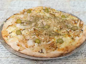 Fugazzeta
