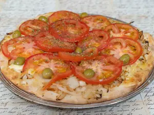 Fugazzeta Napolitana