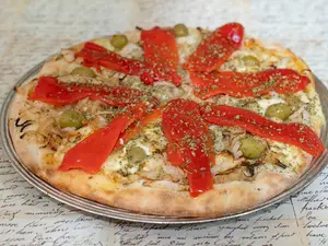 Fugazzeta Veneciana