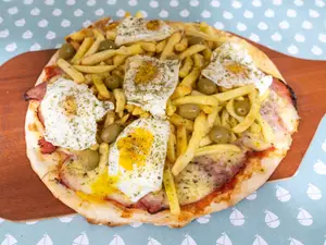 Pizza Asesina