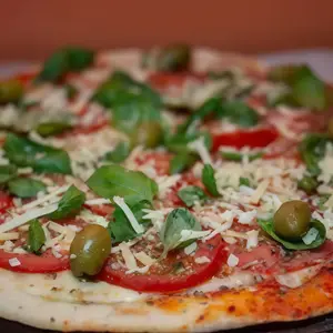 Pizza Capresse