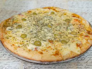 Pizza De Roquefort
