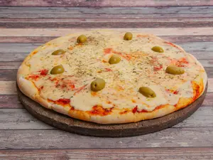 Pizza Muzzarella