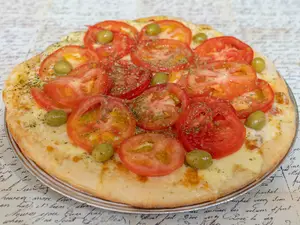 Pizza Napolitana