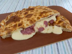 Tarta Calabresa