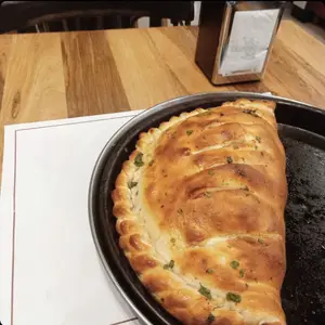 Calzone de muzarella