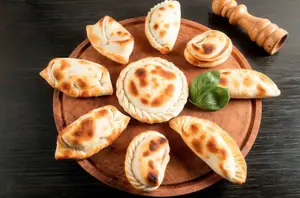 Empanada capresse