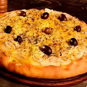 Fugazetta rellena