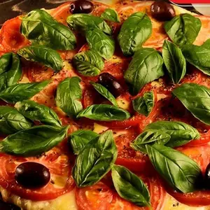 Pizza napolitana