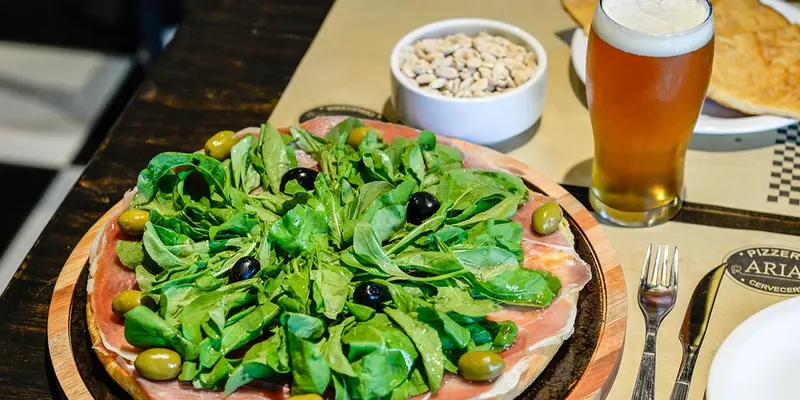 Pizzeria Arias