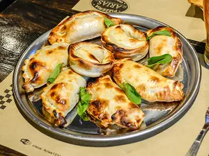 Empanada de pollo