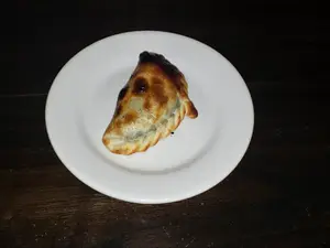 Empanada de verdura