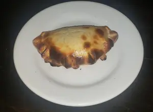 Empanada humita