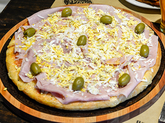 Pizzeria Arias