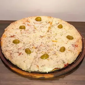 Pizza Muzzarella Chica