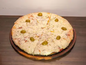 Pizza muzzarella