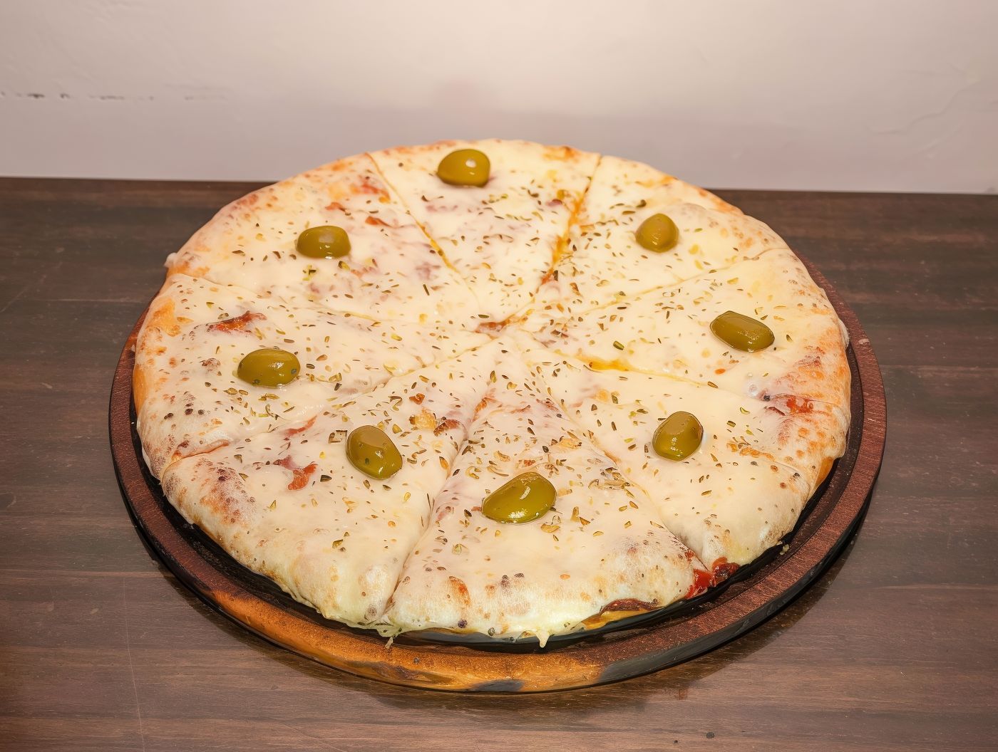 Pizzas