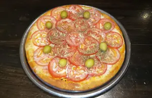 Pizza napolitana