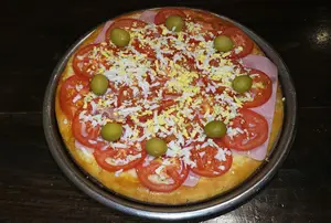 Pizza primavera