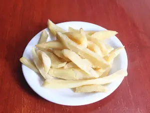 Papas fritas