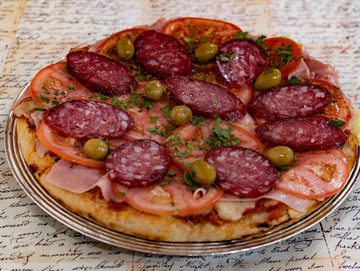 Pizzeria Astral Munro