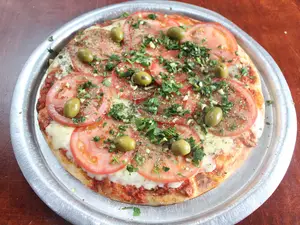 Pizza napolitana
