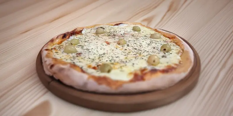 Pizzeria Blondie