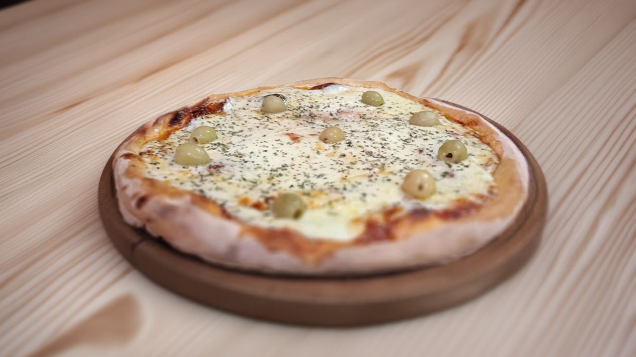 Portada de Pizzeria Blondie
