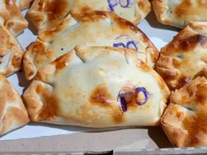 Empanada de pollo