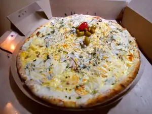 Pizza Fasselli