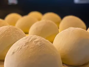 Pizza Fugazzeta