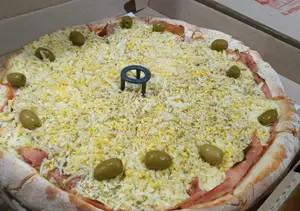 Pizza italiana